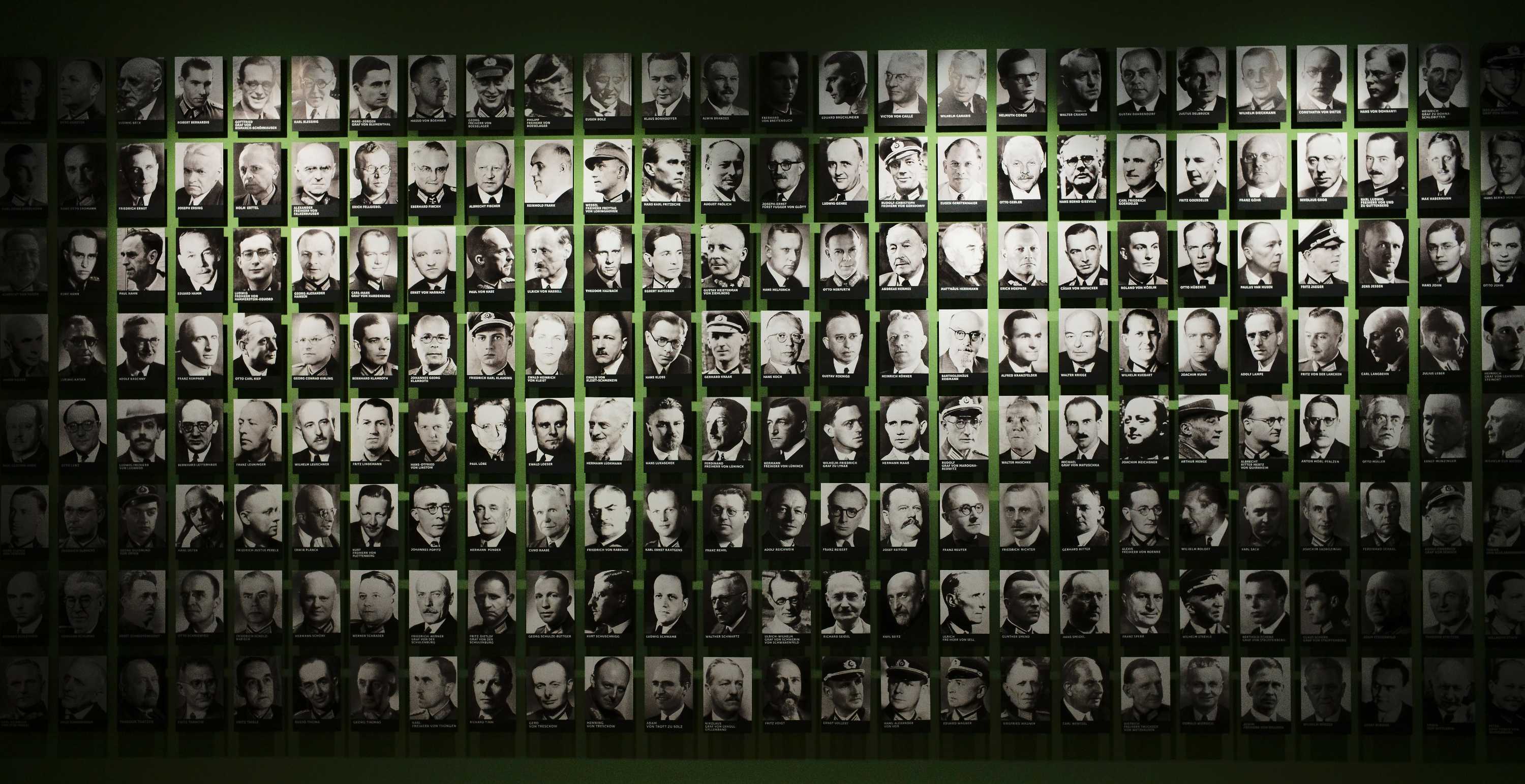 Germany honours those who tried to assassinate Adolf Hitler on famous plot's 75th anniversary - ABC News