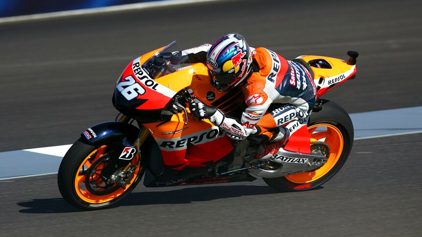 Pedrosa triumphs at Indianapolis