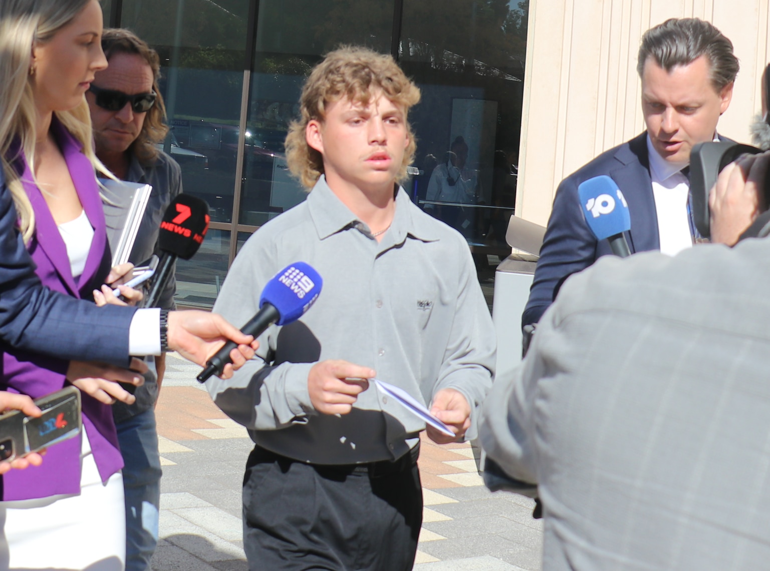 Tim Picton's accused killer pleads guilty over separate assault