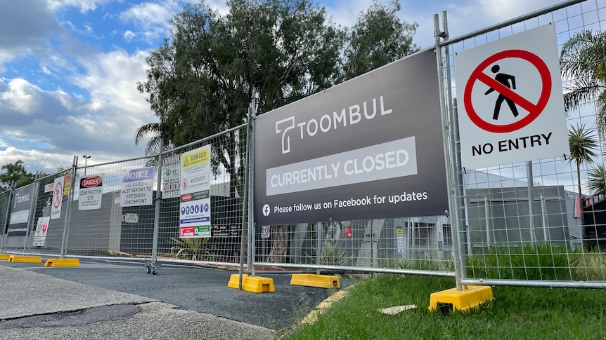 After flooding and lease cancellations, what comes next for Toombul Shopping Centre?