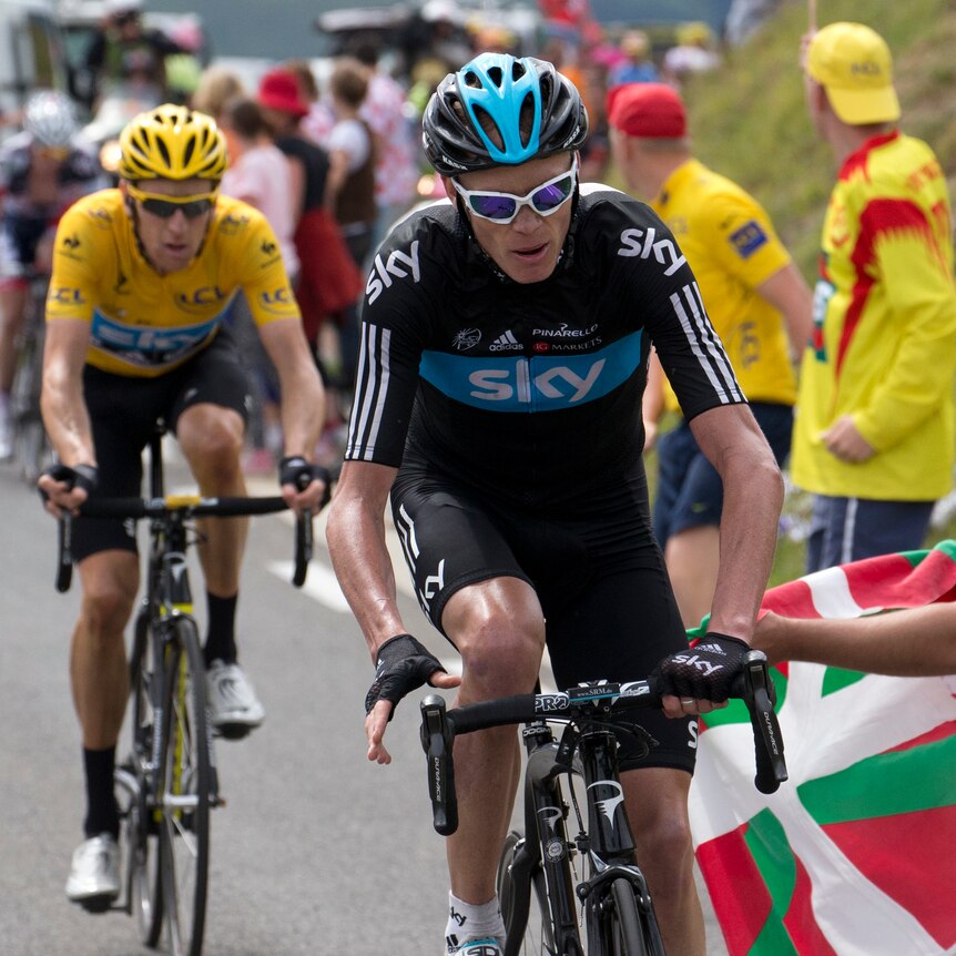 Bradley Wiggins expects to miss Tour de France - ABC News