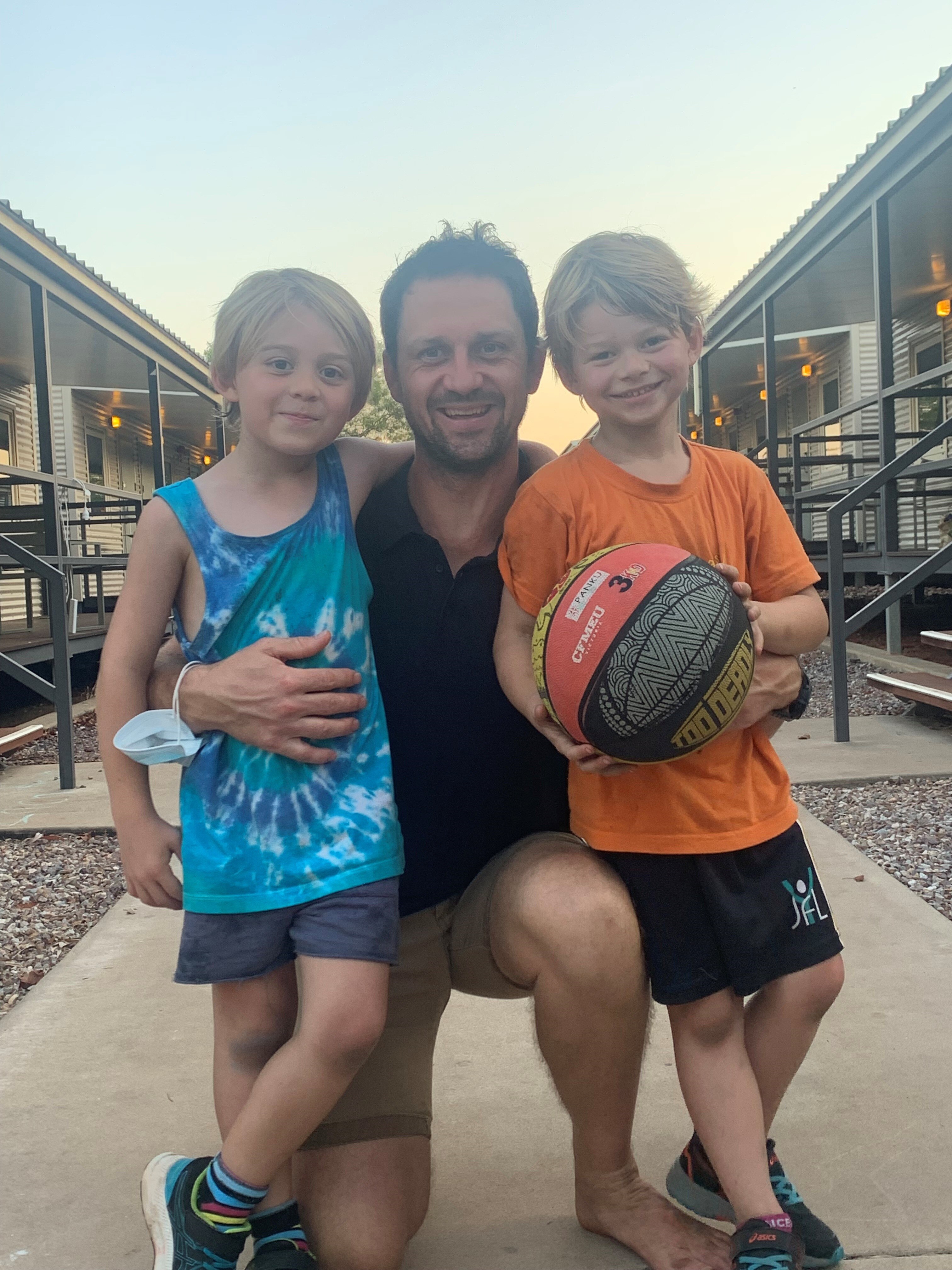 Meet the boarders attending a popup quarantine school in Howard