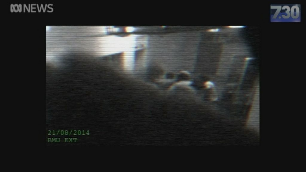 Don Dale Gassing The Last Straw For Detention Officer Abc News