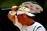 All eight break points Hewitt painstakingly carved out went to waste.