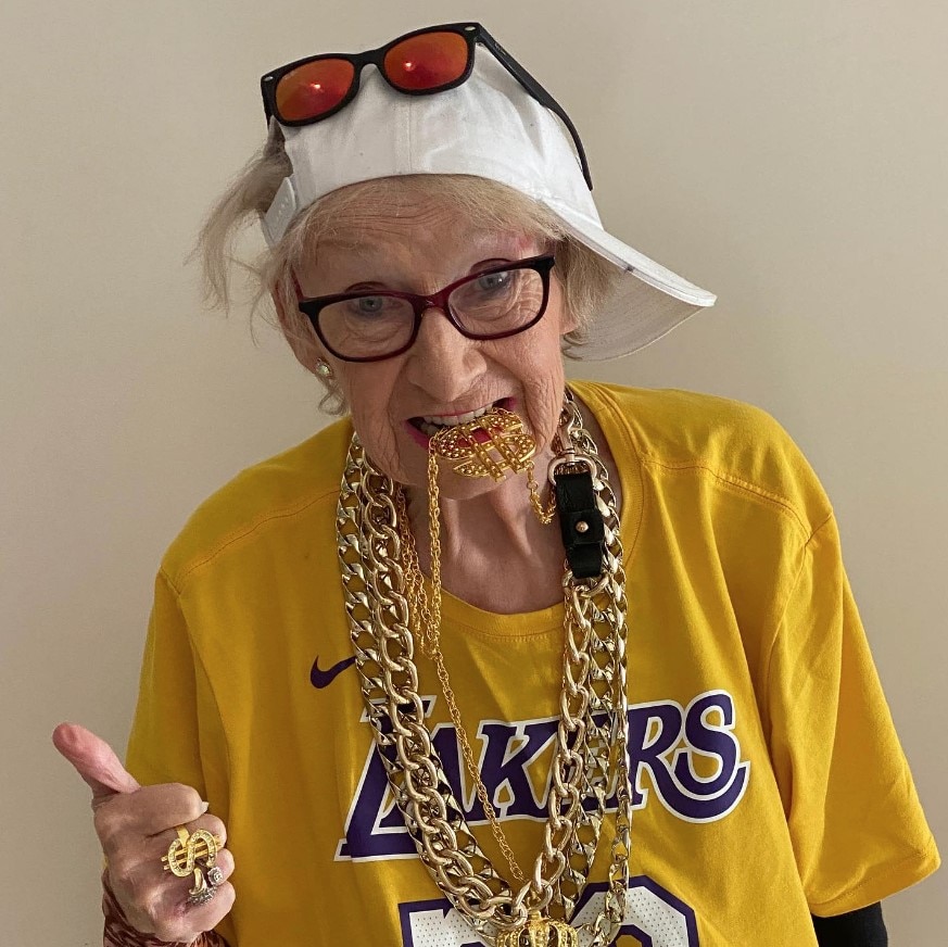 Gangsta Granny 2