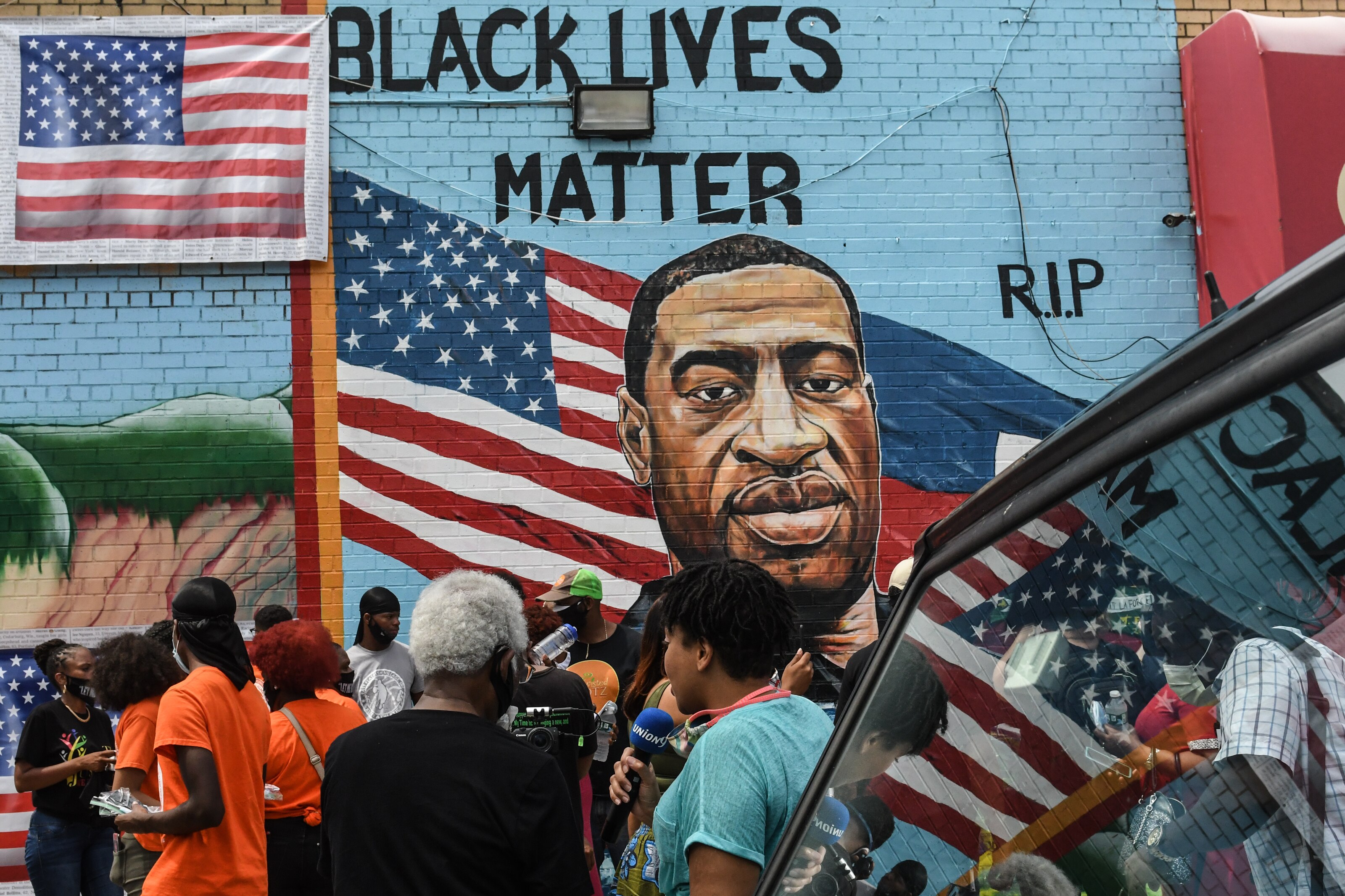 In the shadow of slavery: The post-civil rights period