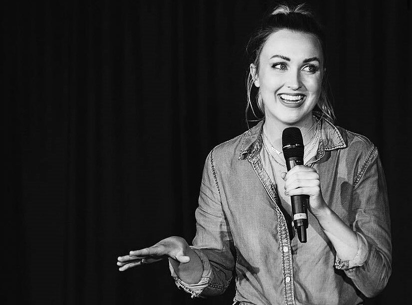 Canberra academic-turned-comedian Jo Richards tackles sexism through ...