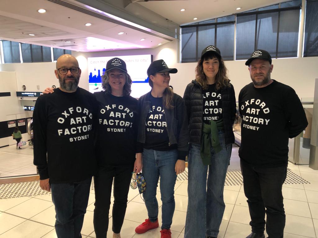 What happens when Frente! go on tour in 2023? The band reveal all