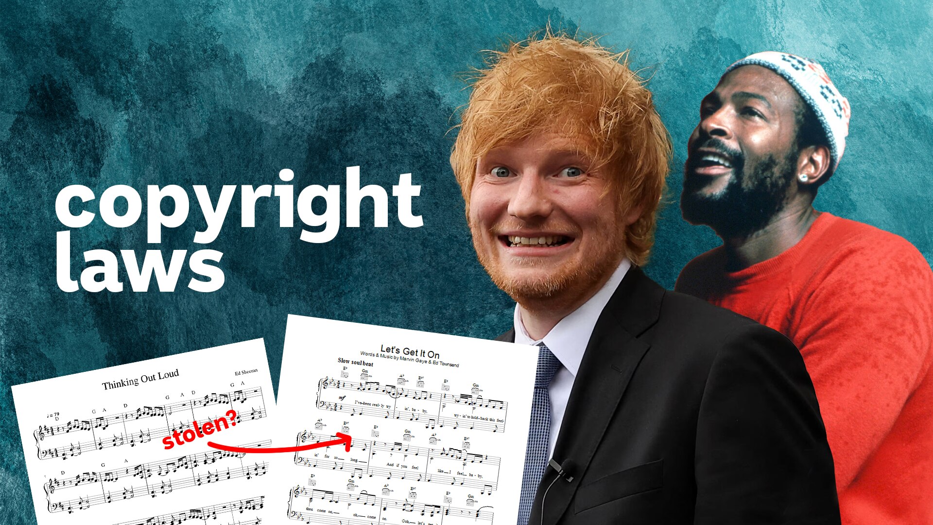 Music Copyright - Behind The News