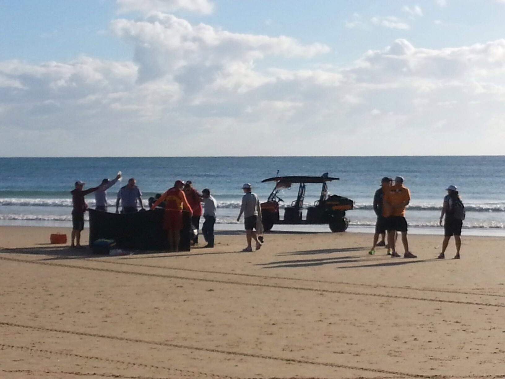 Ironman competitor dies after being pulled unconscious from water at ...