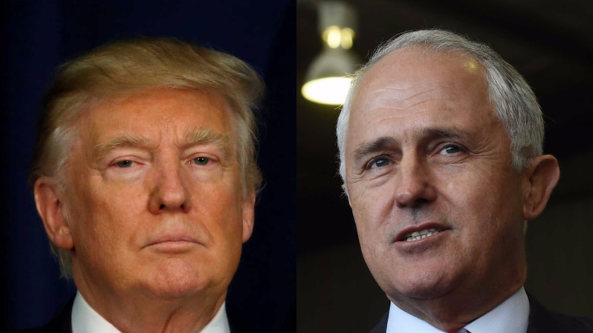 Immediately after Donald Trump trashed the TPP, Malcolm Turnbull indicated it was still a goer.