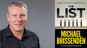 Michael Brissenden Releases New Book, The List - ABC Brisbane