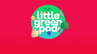 Little Green Pod image