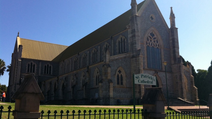 St Patrick's Cathedral in Toowoomba