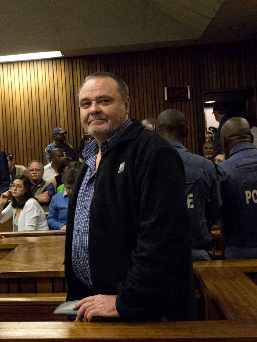 White supremacists in Mandela murder plot on trial