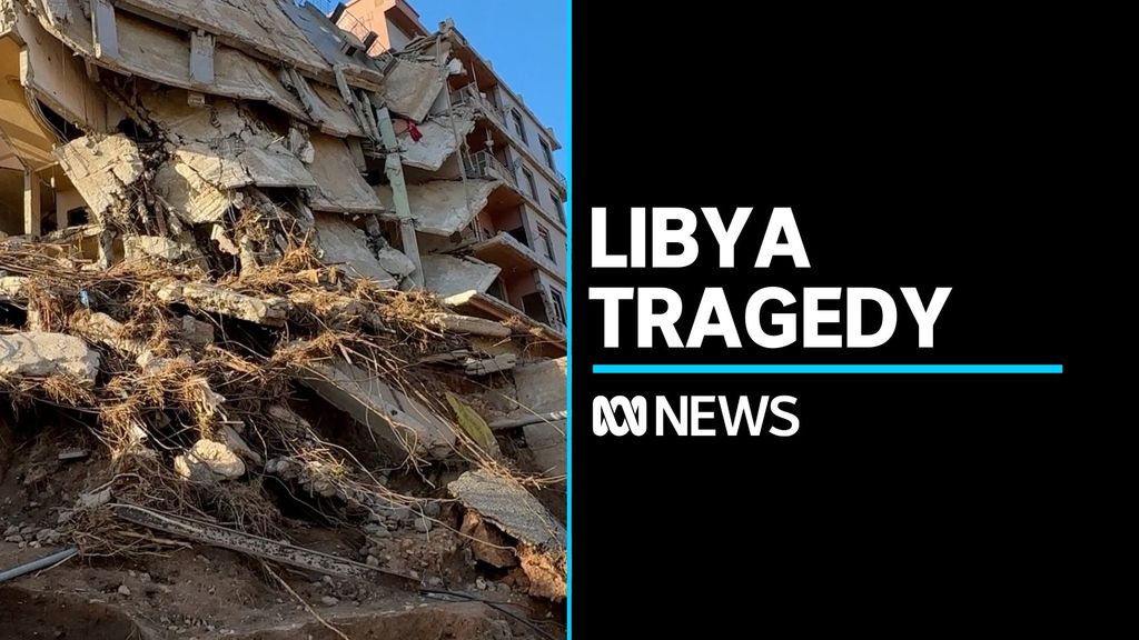 Ten thousand people feared missing after devastating floods in Libya ...