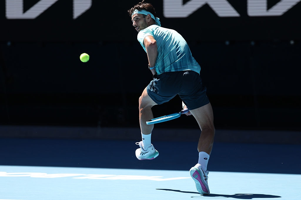 Live: Aussie doubles pair win thriller as double tweener lights up the Open