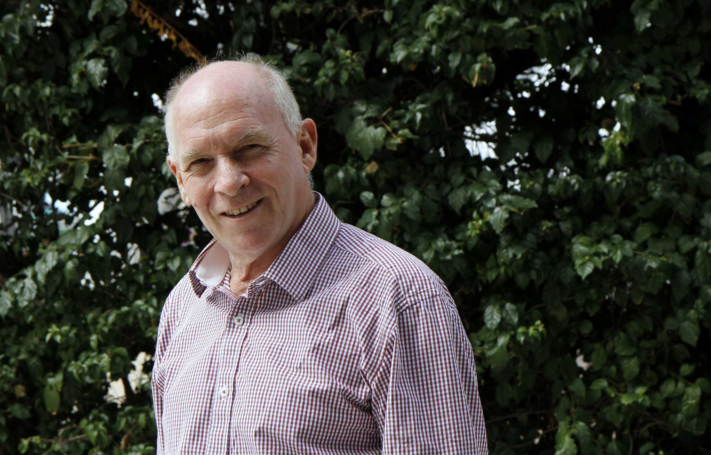 Robert Raven: the arachnologist with a fear of spiders