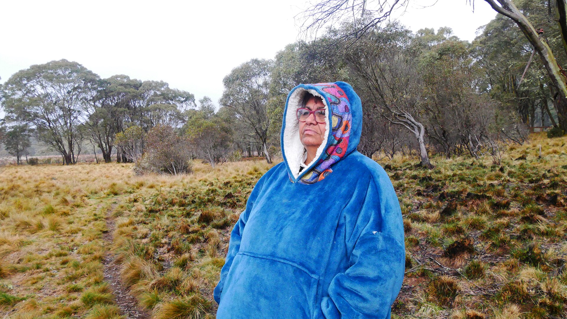 Michelle Perry, Warrimay woman