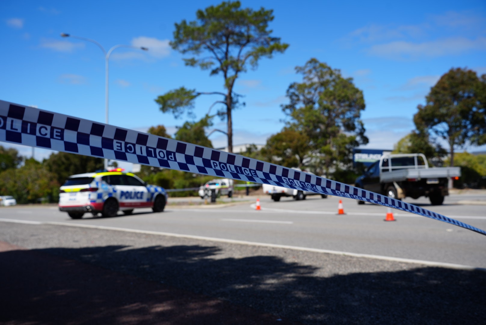 Breaking: Alleged driver charged over hit-and-run that killed cyclist in Perth's south