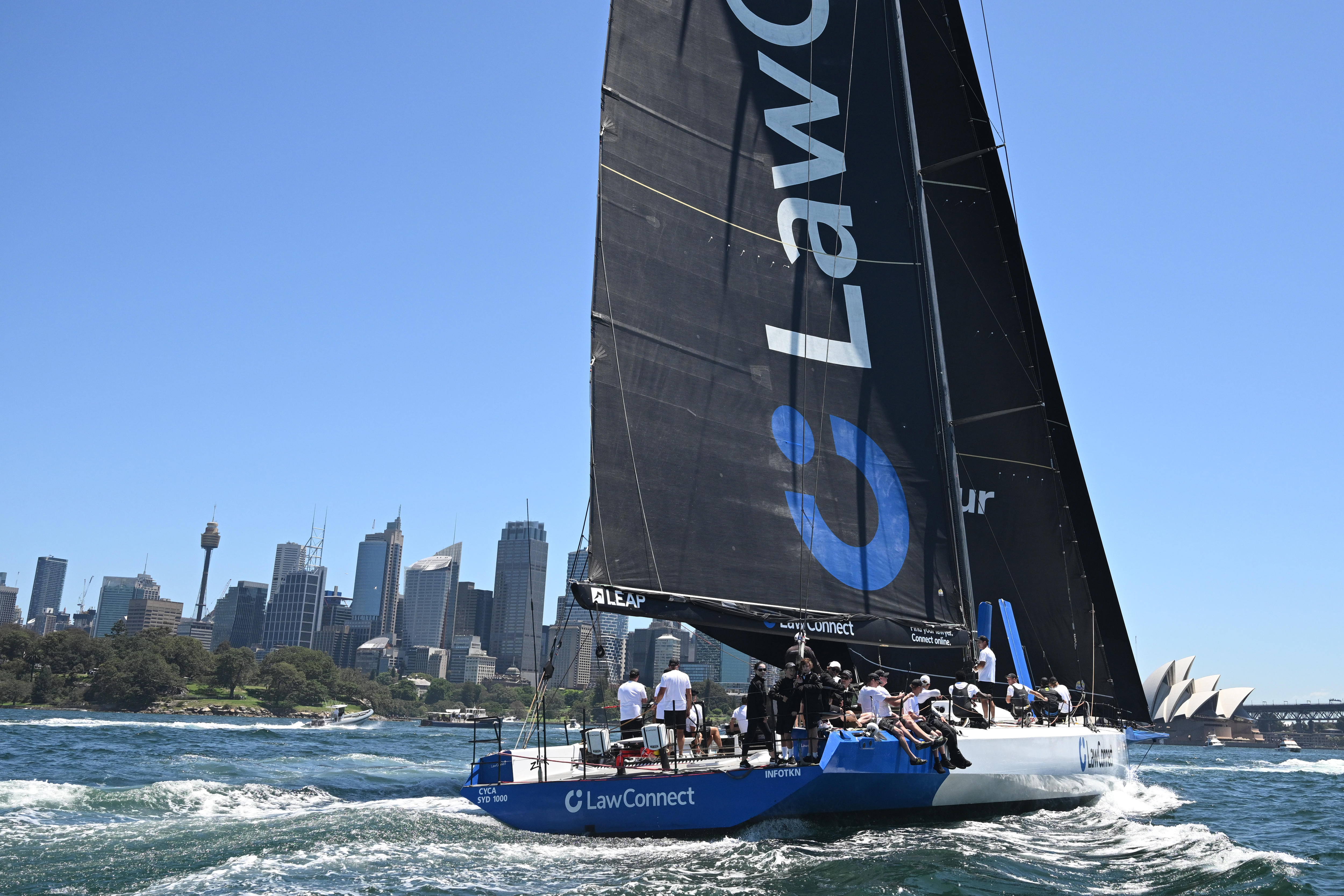 Sydney to Hobart yacht race 2023 — how to watch and what to look