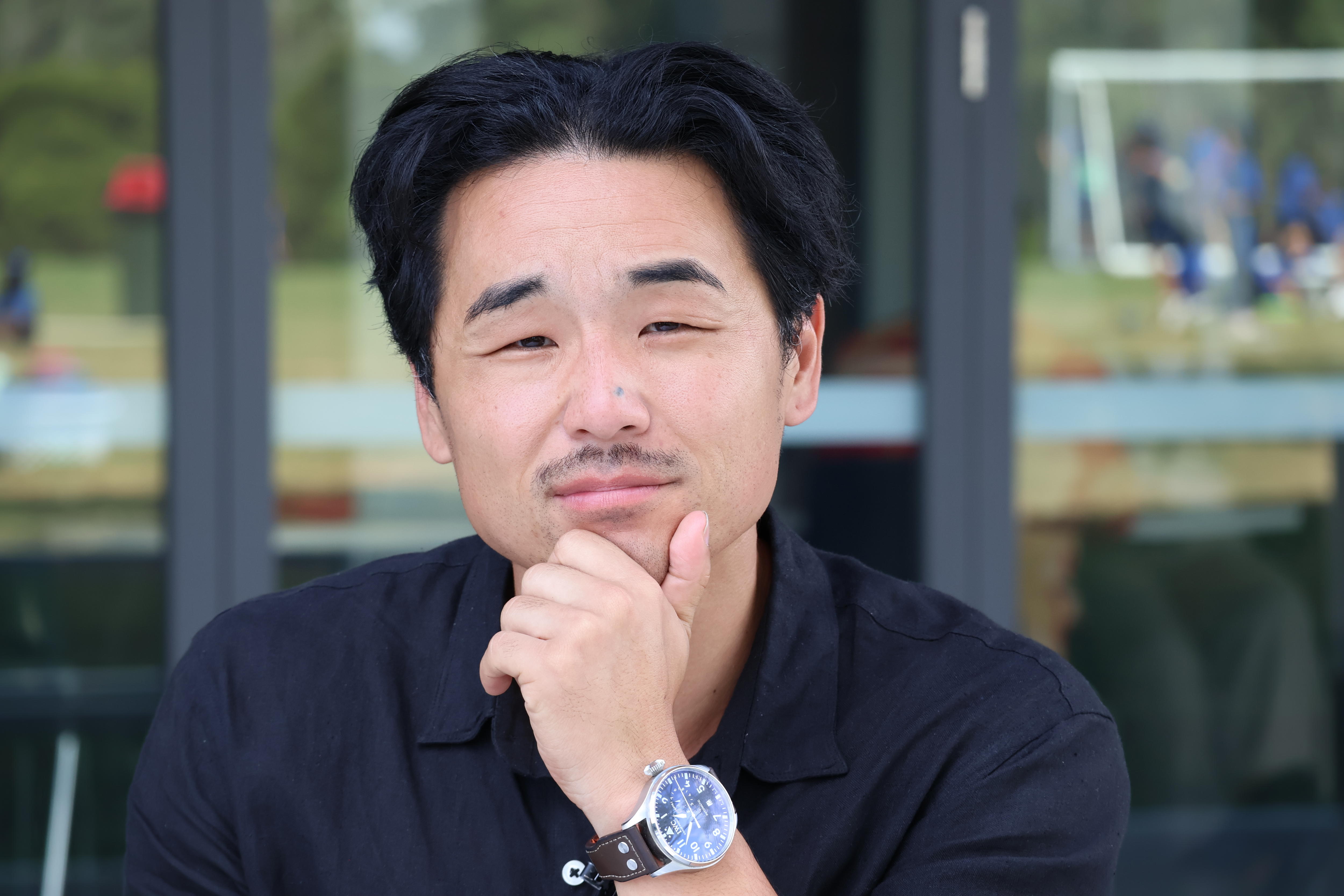 Matt Purcell headshot