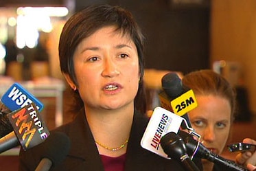 Penny Wong (ABC News: File photo)