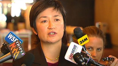Penny Wong (ABC News: File photo)
