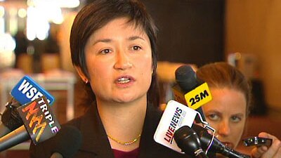 Penny Wong (ABC News: File photo)