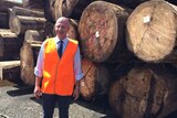 New Forestry Minister Peter Gutwein