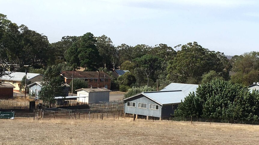 Former CSIRO research buildings