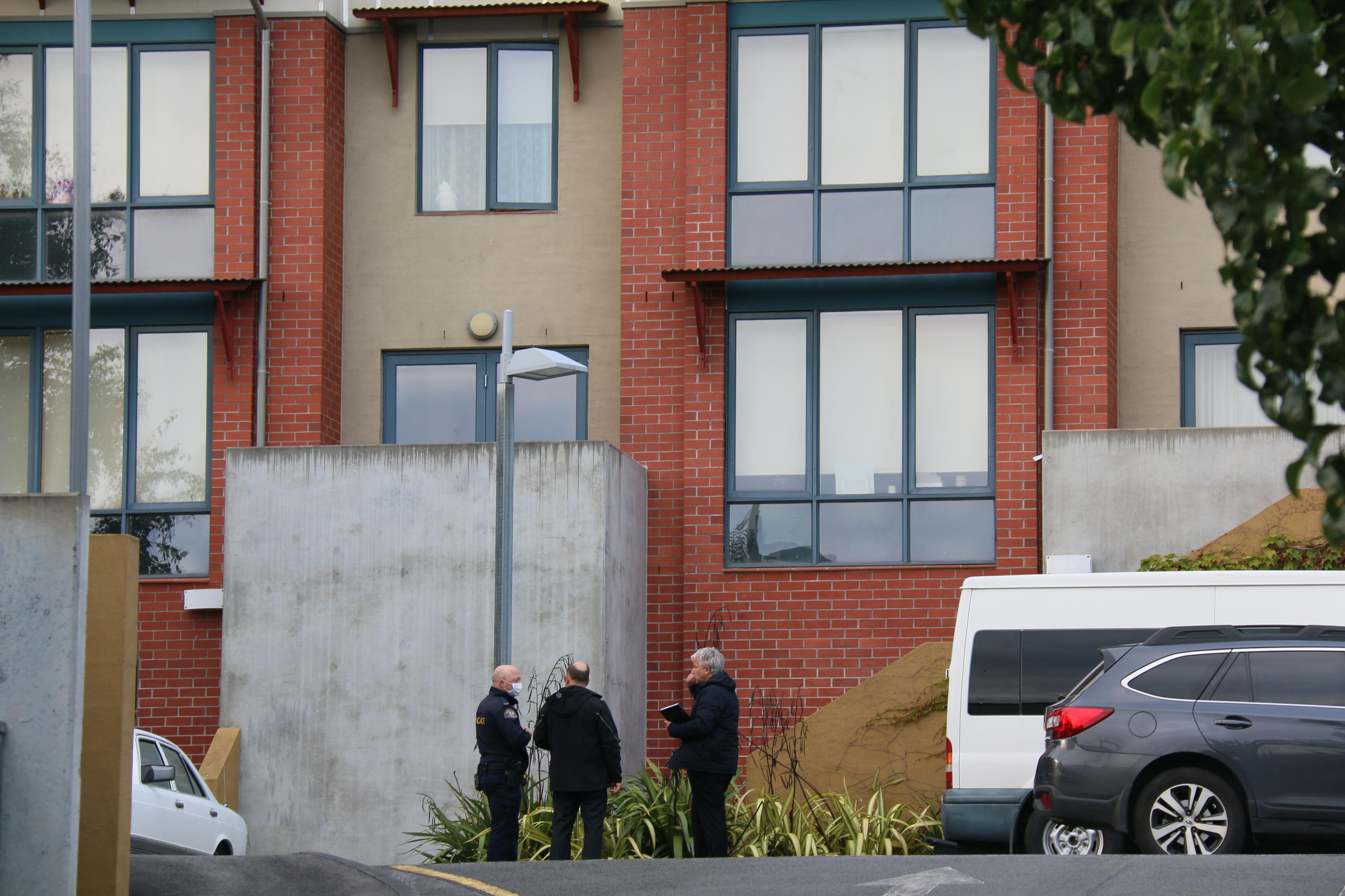 Man Found Dead In Harrington Street Home Near Hobart CBD, Woman Charged ...