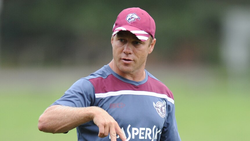 Toovey says Storm are favourites