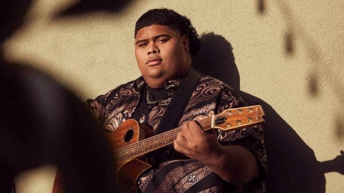The power of family led Iam Tongi to music and American Idol victory - ABC  Pacific