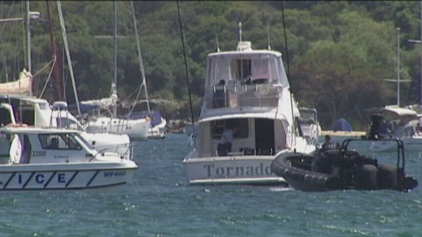 Police rule out foul play in Harbour death