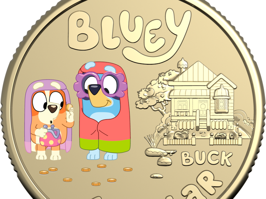 how much money has bluey made