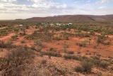 A photo of a cattle station in the NT
