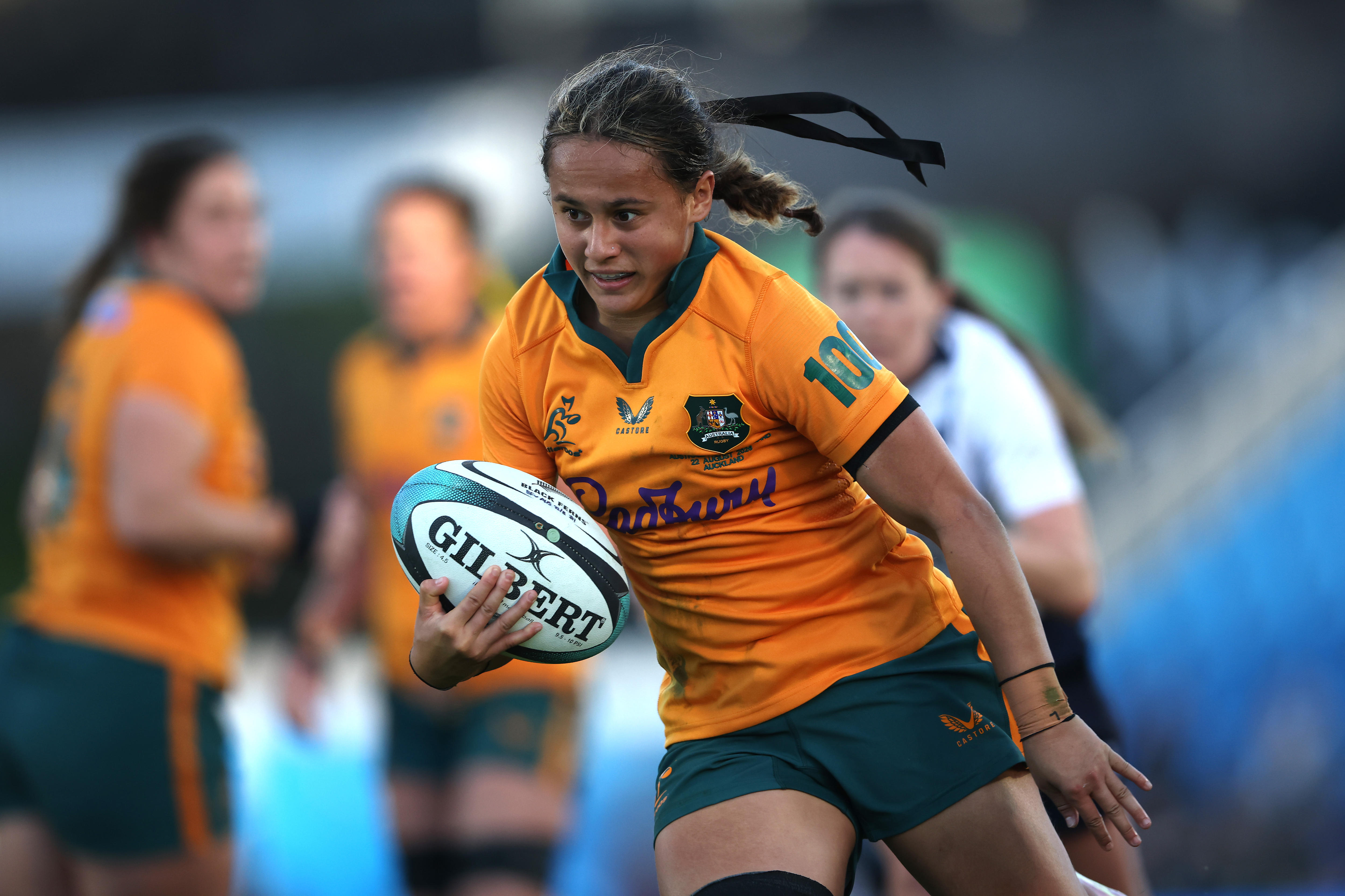 Live: Wallaroos take on Scotland ahead of Wallabies' clash with All Blacks