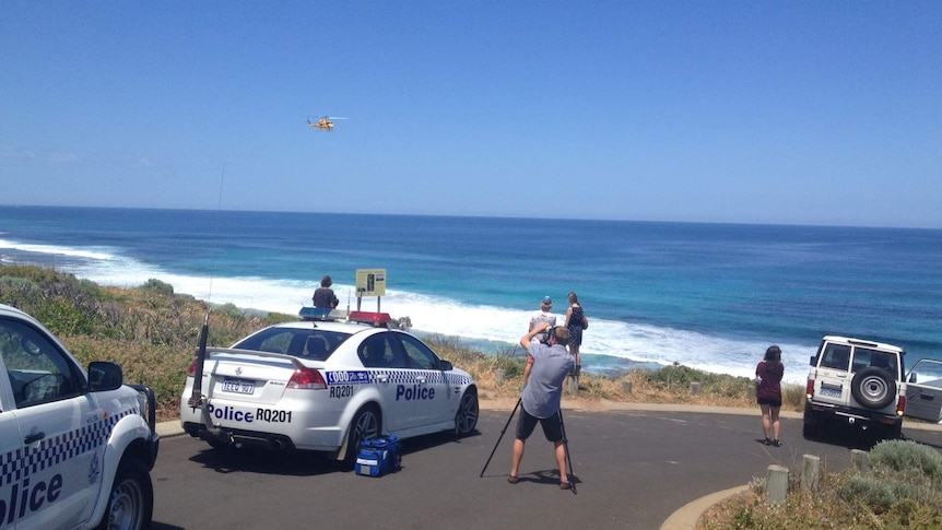 Gracetown shark attack