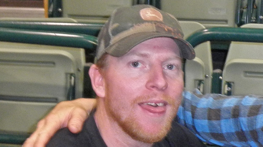 David Blenkinsopp was murdered in March 2012.