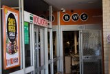 The BWS bottle shop at Woolworths Kalgoorlie.