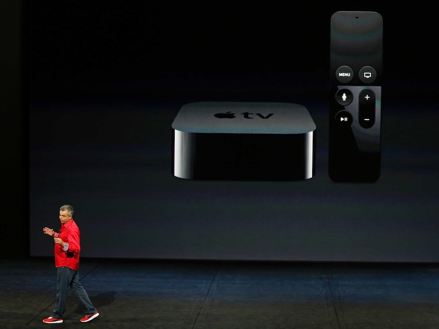 Apple TV