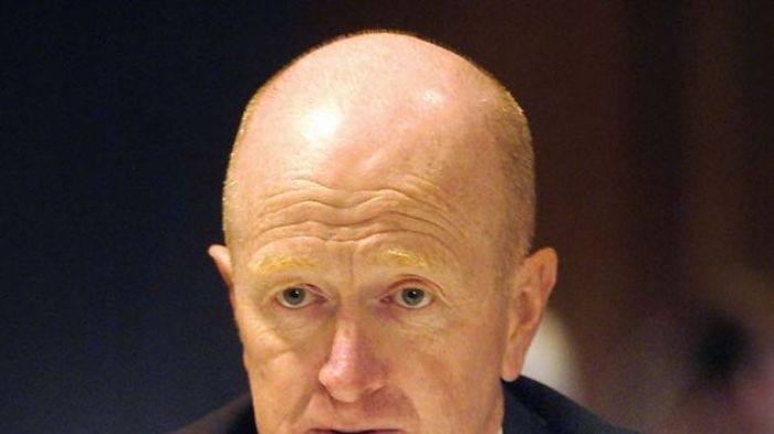 Reserve Bank of Australia governor Glenn Stevens