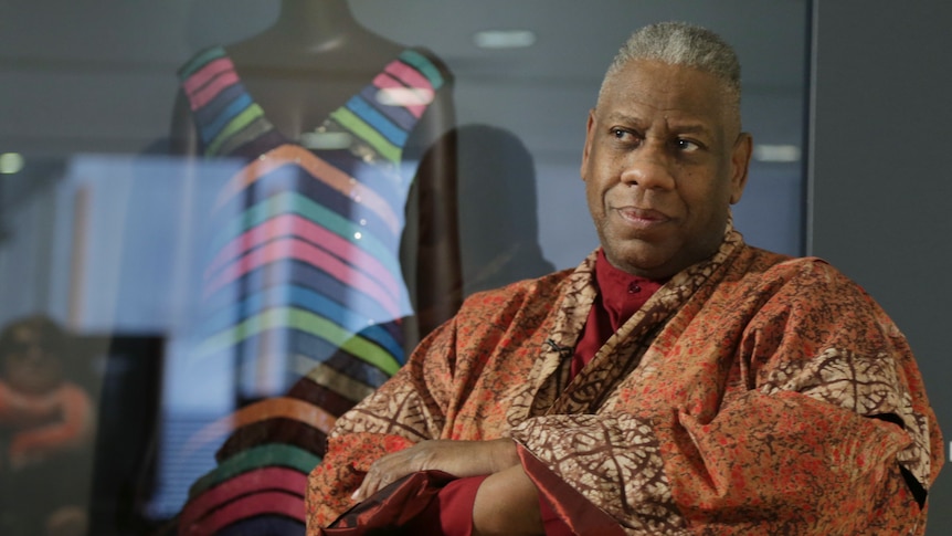 Andre Leon Talley dies