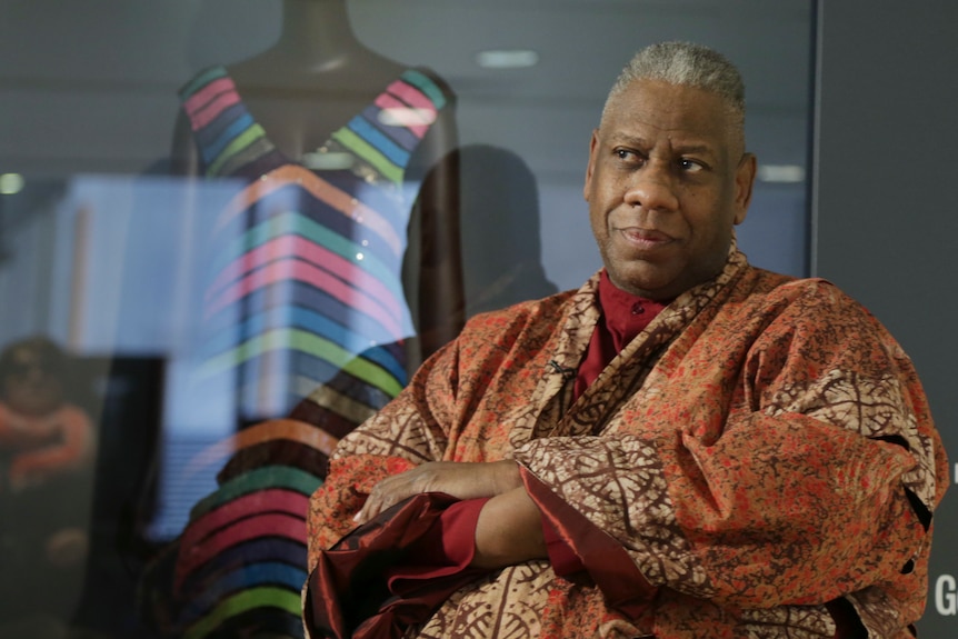 Andre Leon Talley dies