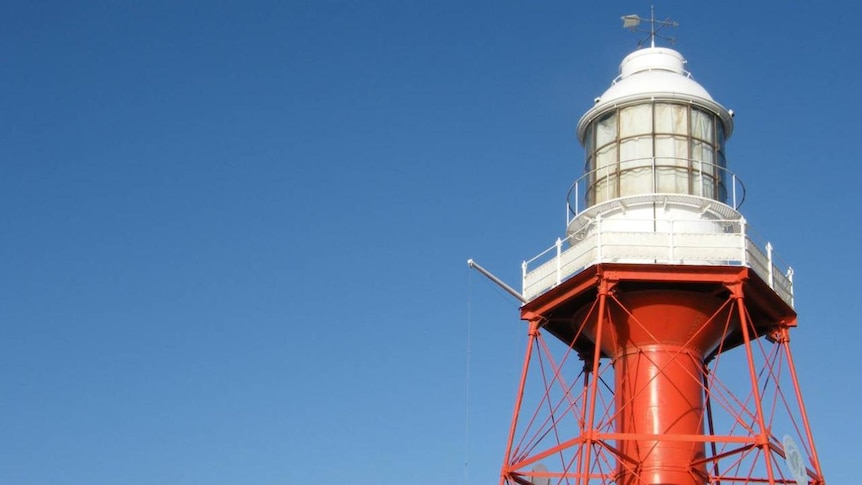 Port lighthouse