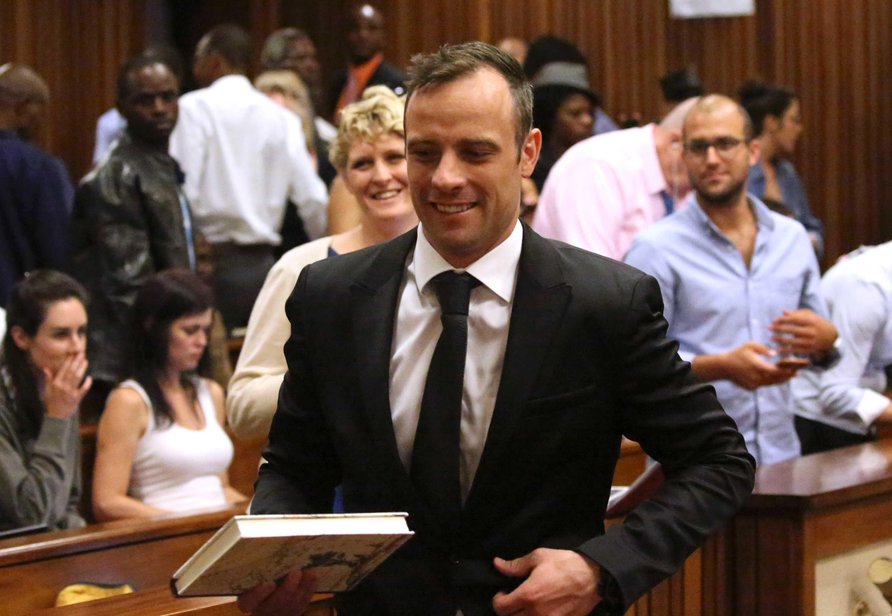 Oscar Pistorius Murder Case: Timeline - ABC News