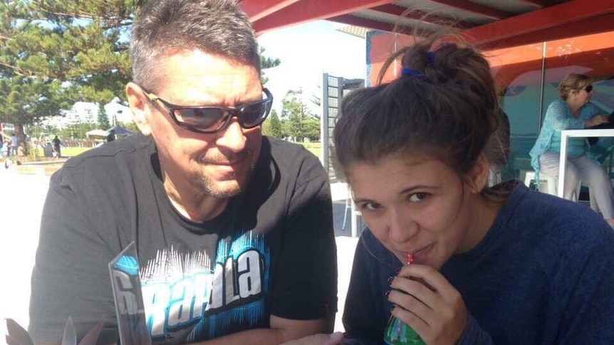 Anya and Nick Stride have been trying to seek asylum in Australia for almost a decade.