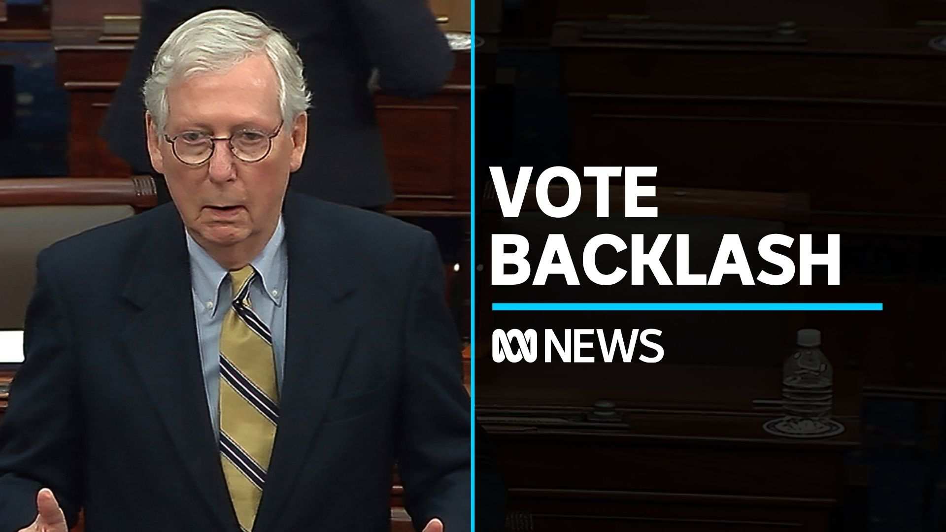 Republicans who voted to convict Donald Trump face backlash - ABC News