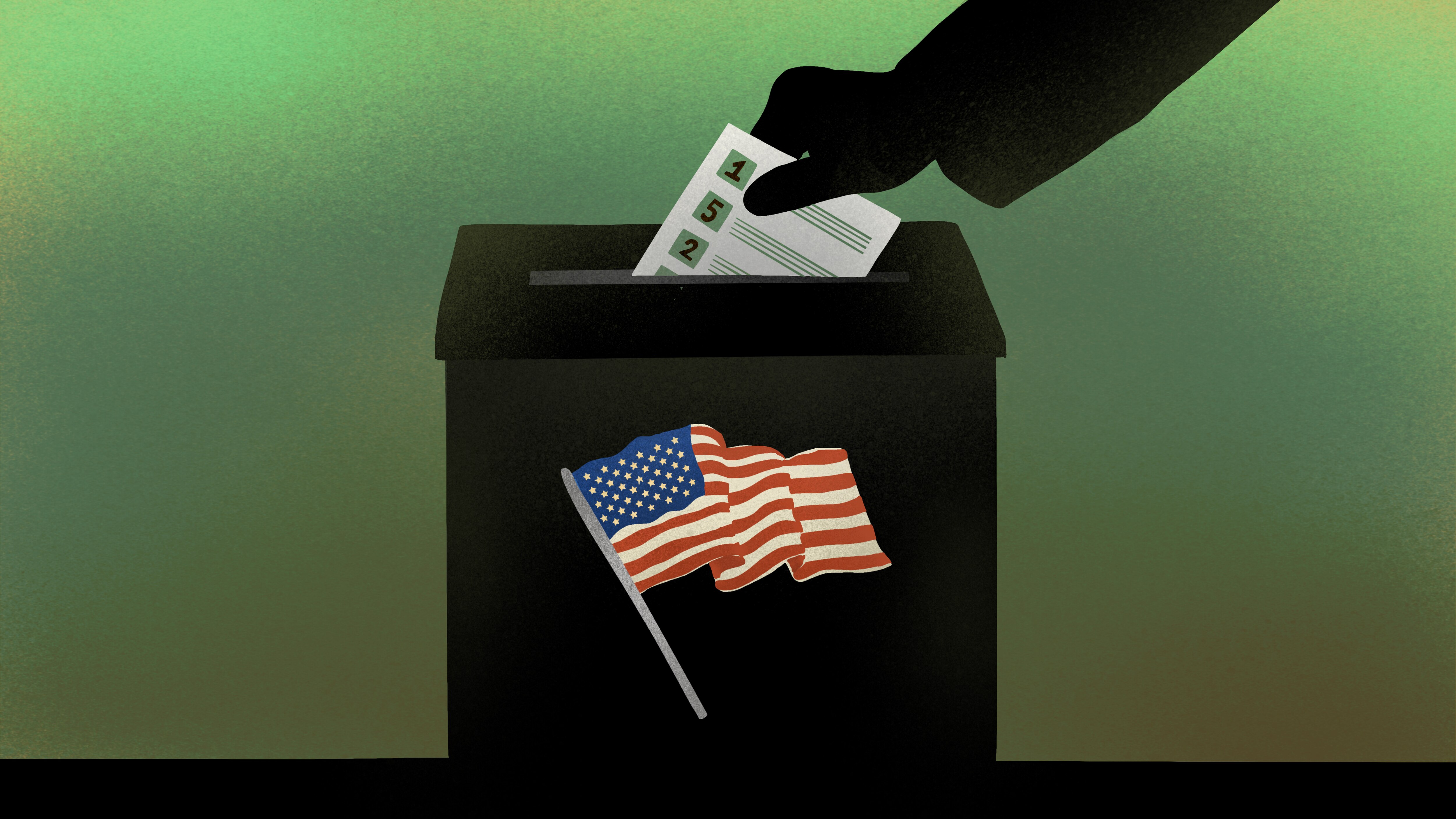 SOS Democracy with Fintan O’Toole — The US elections and the politics of self-pity